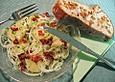 Harzer K&auml;sesalat mit Knusperspeck