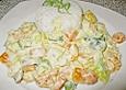 Bunte Fischpfanne