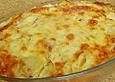 Kartoffel - Rahm - Gratin