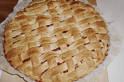 Gedeckter Apfelblechkuchen 5