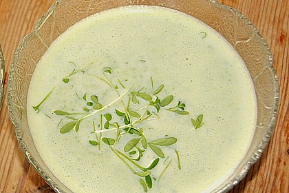 Kressesuppe