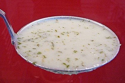Kressesuppe 1