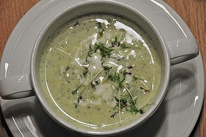 Kressesuppe 2