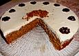 Russisch Brot - Torte