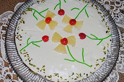 Russisch Brot - Torte 1