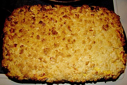 Apfel - Streusel - Kuchen 1
