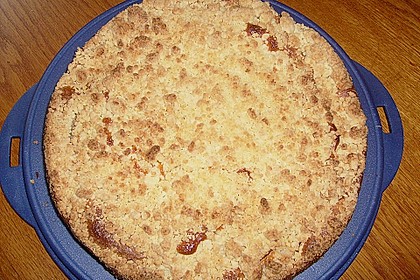 Apfel - Streusel - Kuchen 2