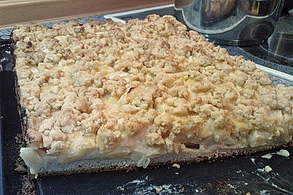 Apfel - Streusel - Kuchen 3