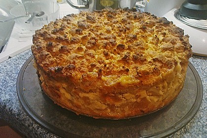 Apfel - Streusel - Kuchen 4