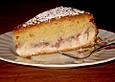 Granatapfel - Kuchen