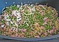 Spaghetti - Auflauf