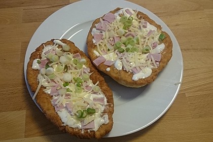 Lángos 21