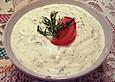 Tzatziki &agrave; la Panaiotis