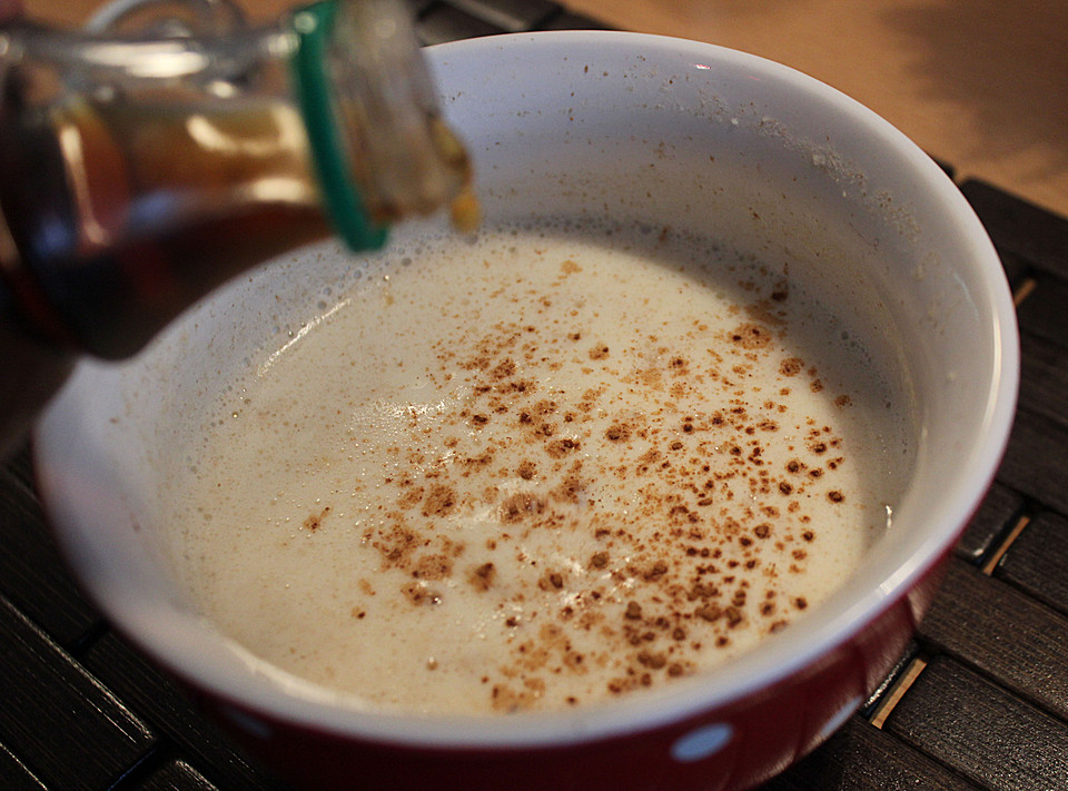 Milchsuppe mit Haferflocken (Rezept mit Bild) von ischilein | Chefkoch.de