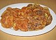 Selbst gemachte Kartoffelchips