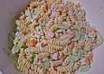 Surimi - Nudel - Salat