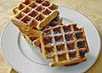 Marzipanwaffeln
