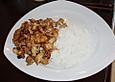 Chicken with Garlic and Pepper