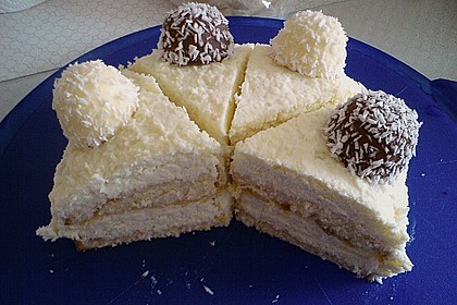 Kokostorte 2