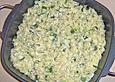 Tagliatelle mit Forelle