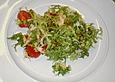 Knuspriger Frisee - Salat