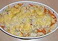 Fischauflauf mit Fenchel und M&ouml;hren
