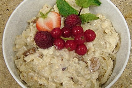 Bircher M&uuml;sli