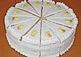 Holundertorte
