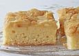 Apfel - Mandel - Kuchen mit Eierlik&ouml;r