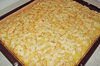 Apfel - Mandel - Kuchen mit Eierlikör 7
