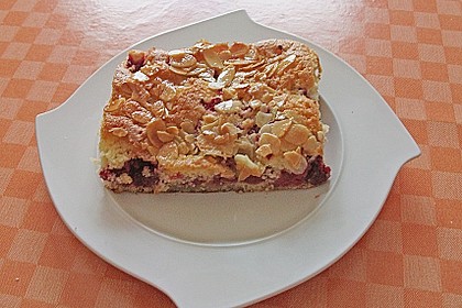 Apfel - Mandel - Kuchen mit Eierlikör 40