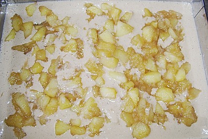 Apfel - Mandel - Kuchen mit Eierlikör 47