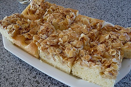 Apfel - Mandel - Kuchen mit Eierlikör 27