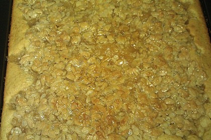 Apfel - Mandel - Kuchen mit Eierlikör 37