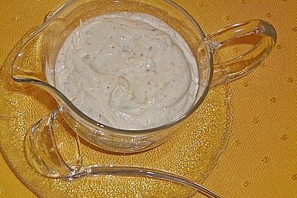 Artischocken mit Avocado - Dip 2