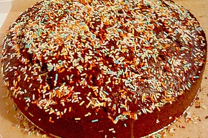 Schoko - Nuss - Kuchen 9