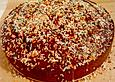 Schoko - Nuss - Kuchen