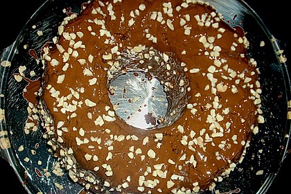 Schoko - Nuss - Kuchen 7