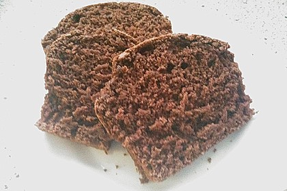Schoko - Nuss - Kuchen 8
