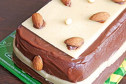 Schoko - Nuss - Kuchen 1