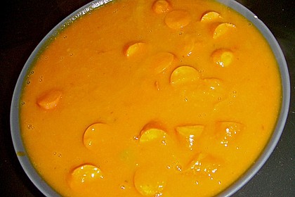 Butternut Squash Soup 1