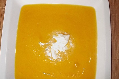 Butternut Squash Soup 2