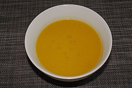 Butternut Squash Soup 3