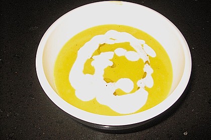 Butternut Squash Soup 4