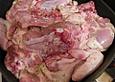 Beschwipstes Huhn