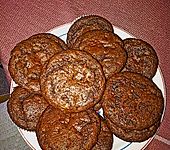 Schokomuffins (Bild)