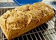 Eikos Roggenmischbrot mit Sauerteig
