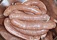 Fettarme Grillwurst