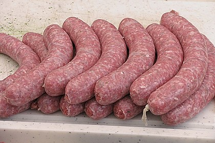 Fettarme Grillwurst 3