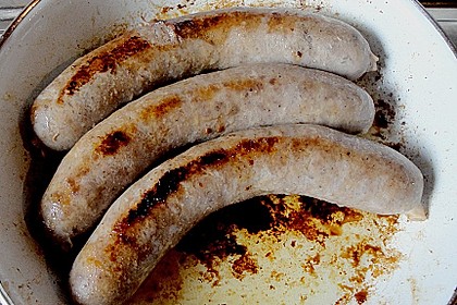 Fettarme Grillwurst 1
